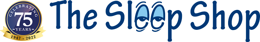 The Sleep Shop 75 Logo