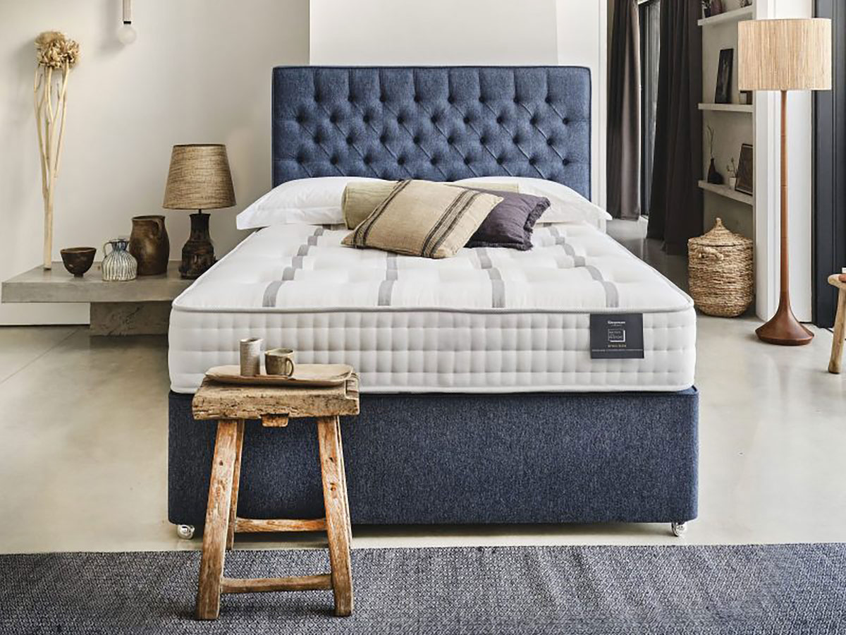 Best Mattresses for Back Pain UK Mattress Sizes & Room Fit – sleep guide hero image