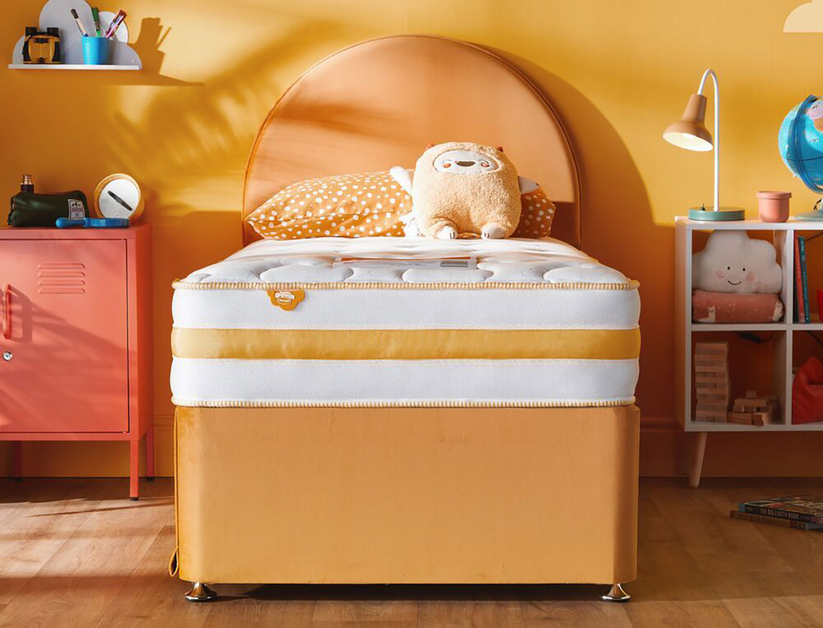 Children’s & Teen Mattresses – sleep guide hero image