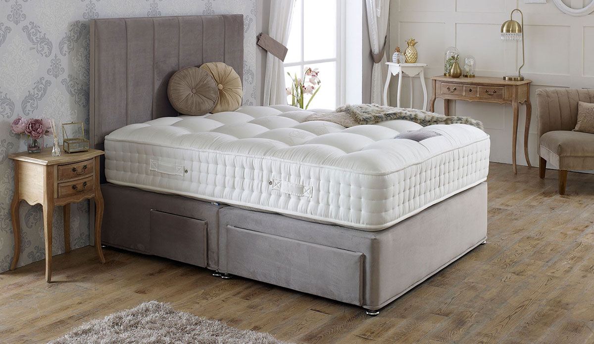 Mattress Buying Guide in 7 Steps – sleep guide hero image