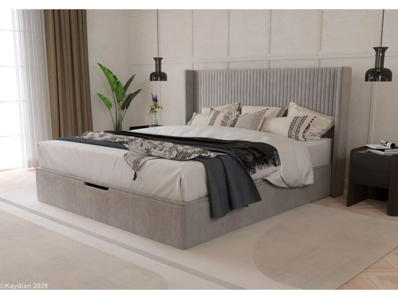 Kaydian Hartley Ottoman 9