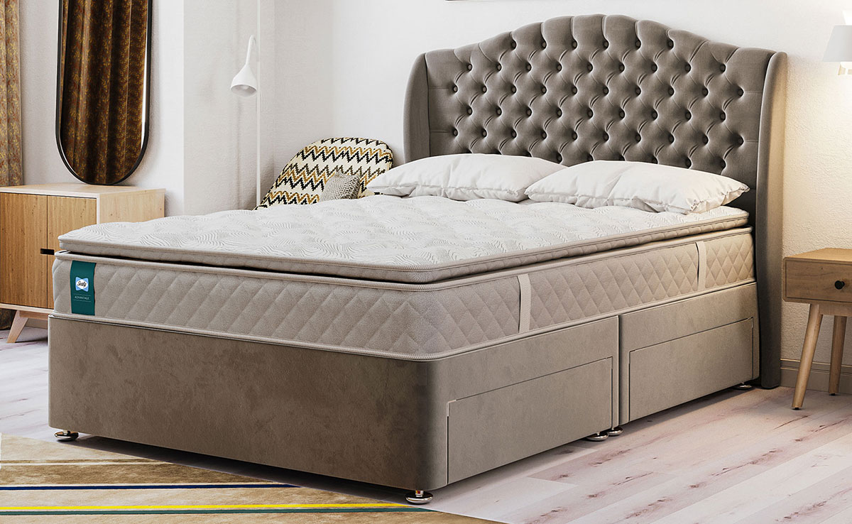 Mattresses for Couples – sleep guide hero image