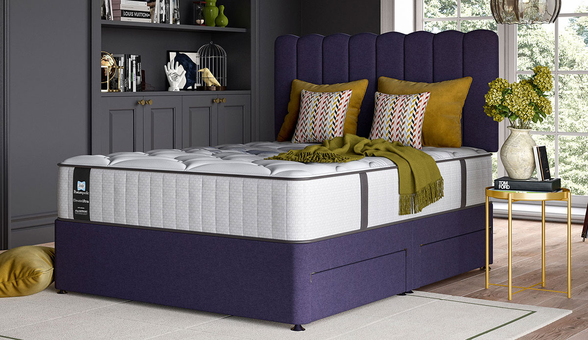 UK Mattress Sizes & Room Fit – sleep guide hero image