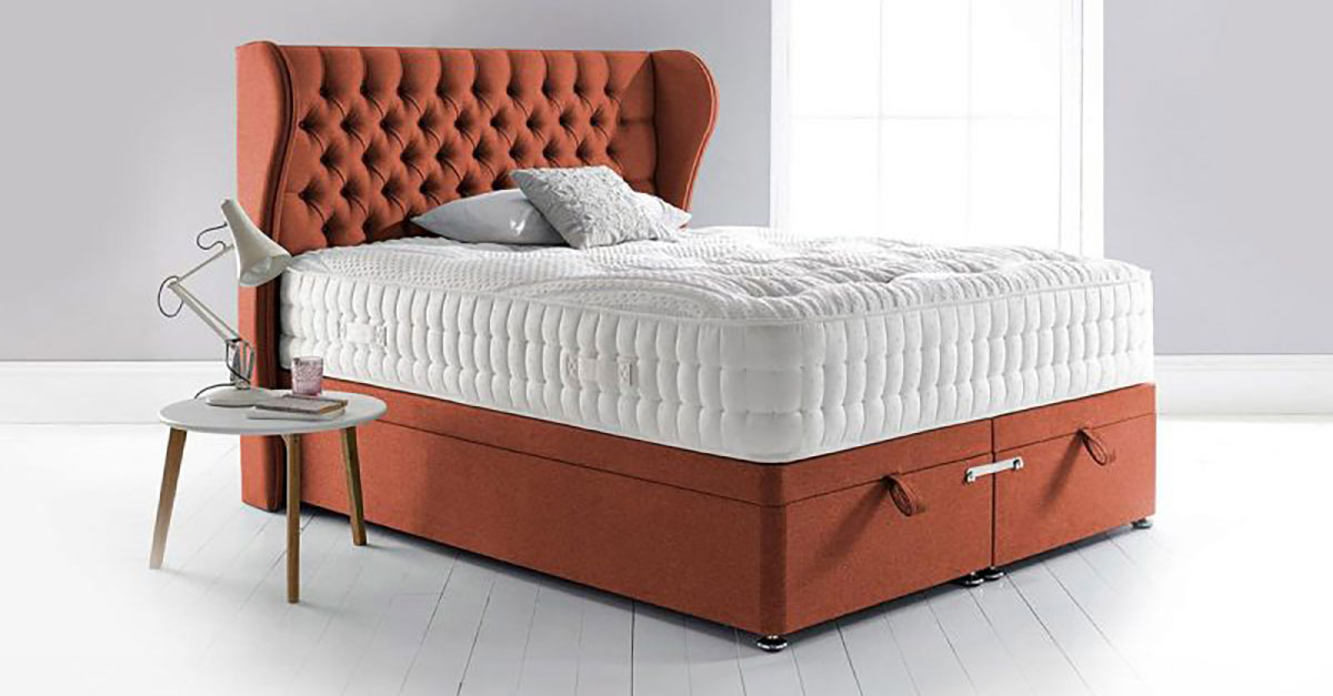 Memory Foam vs Pocket Spring vs Hybrid vs Latex – sleep guide hero image