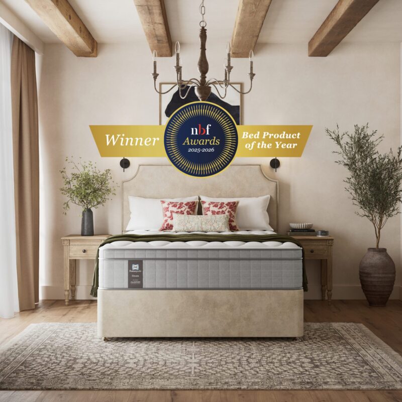 Sealy Edison Elevate Luxury Plush Mattress 3