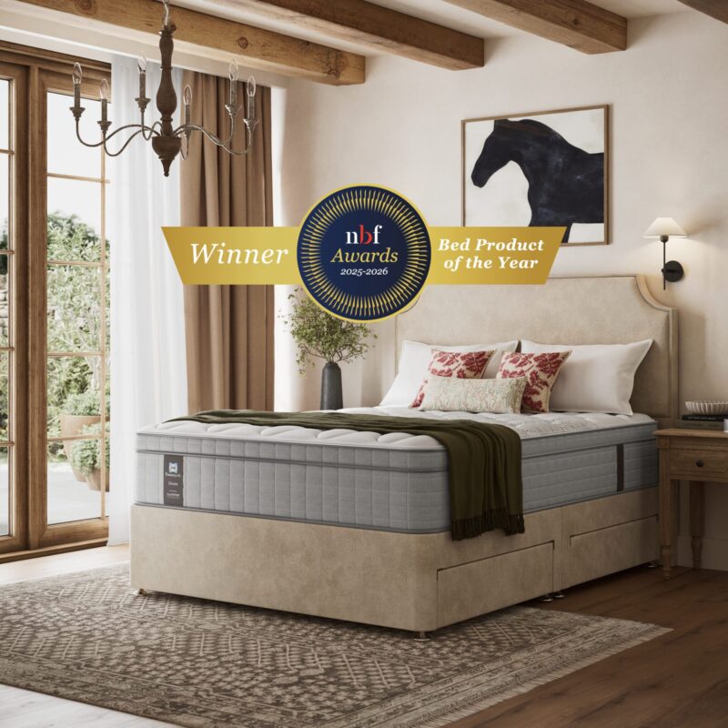 Sealy Edison Elevate Luxury Plush Mattress