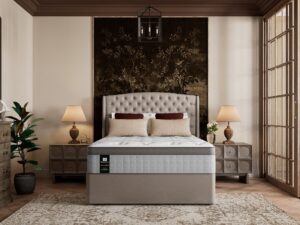 Sealy Elevate Ultra Saxby Luxury Plush Mattress 3