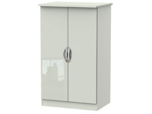 Welcome Furniture Camden 2ft6 Plain Midi Wardrobe