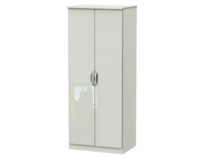 Welcome Furniture Camden 2ft6 Plain Wardrobe