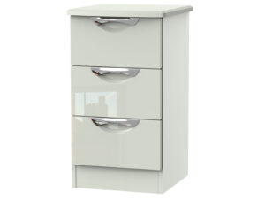 Welcome Furniture Camden 3 Drawer Locker