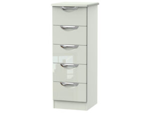 Welcome Furniture Camden 5 Drawer Locker