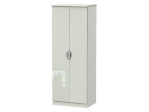Welcome Furniture Camden Tall 2ft6 Double Hanging Wardrobe