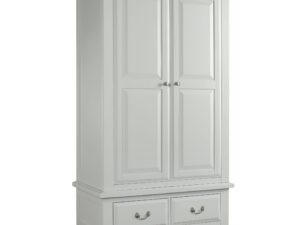 Furniture Mill Eden 2 Door Wardrobe