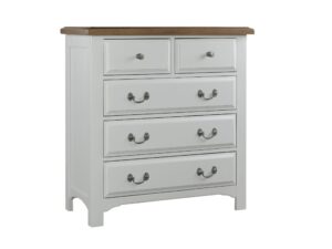 Furniture Mill Eden 5 Drawer Chest