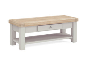 G8267 SALCOMBE GREY COFFEE TABLE