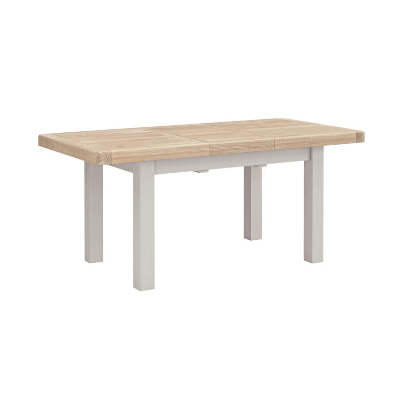 G8272 SALCOMBE GREY SMALL EXT DINING TABLE