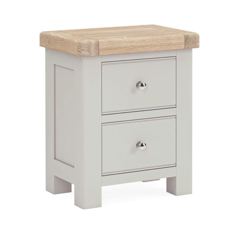 G8278 SALCOMBE GREY BEDSIDE