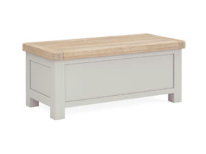 Corndell Global Home Salcombe Blanket Box