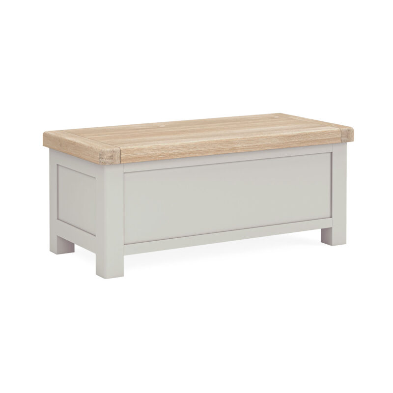 Corndell Global Home Salcombe Blanket Box