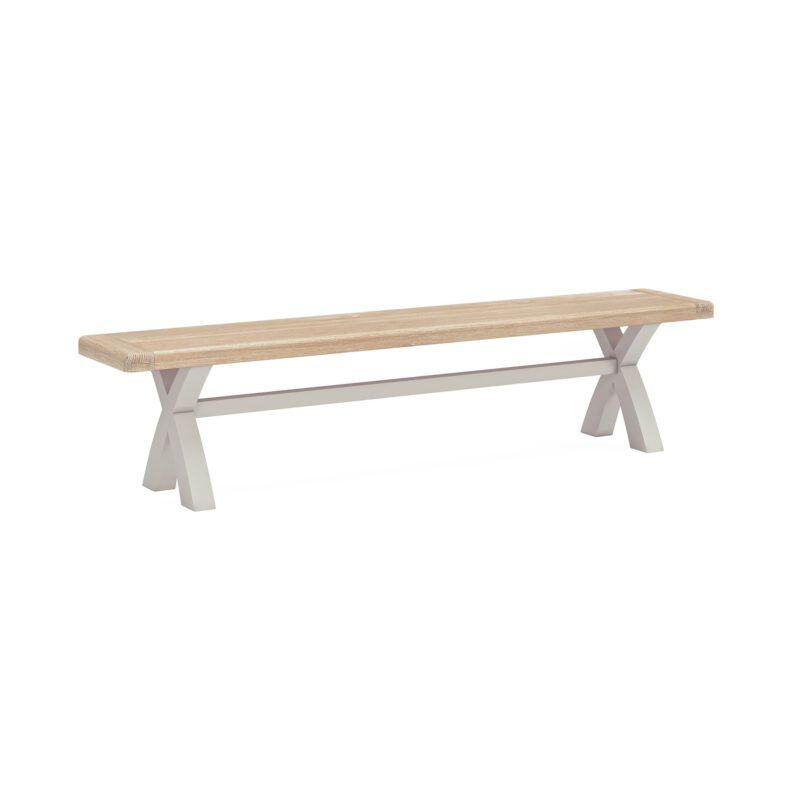 Corndell Global Home Salcombe Cross Bench