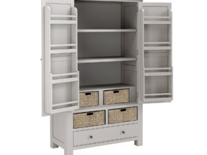 G8290 Salcombe LarderUnit AntiqueHD Grey