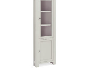 Corndell Global Home Salcombe Corner Display Cabinet
