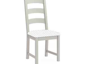 G8308 SALCOMBE GREY DINING CHAIR