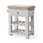 G9230 Salcombe SmallKitchenIsland Antique(view2)