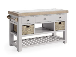 G9231 Salcombe LargeKitchenIsland Antique