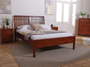 Furniture Mill Java Bedstead
