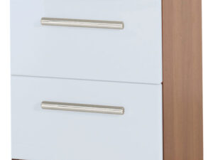Welcome Furniture Knightsbridge 2 Drawer Locker