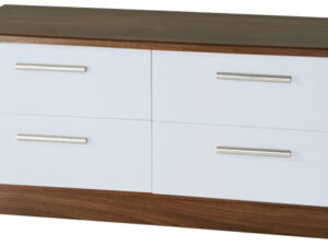 Welcome Furniture Knightsbridge 4 Drawer Bed Box