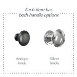 Salcombe Handle Option