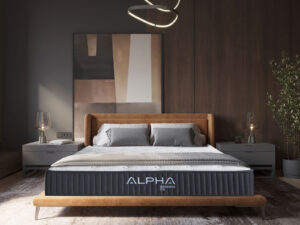 Alpha Beds Delta Premium
