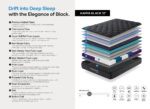 Alpha Beds Kappa black 5