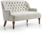 KY066 BIANCA 2 SEATER CREAM LINEN CUT OUT (1) SQ KY066 BIANCA 2 SEATER CREAM LINEN CUT OUT (1) SQ