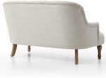 KY066 BIANCA 2 SEATER CREAM LINEN CUT OUT (4) SQ KY066 BIANCA 2 SEATER CREAM LINEN CUT OUT (4) SQ