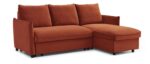 KY355 BLAIRE CORNER SOFA BED BURNT ORANGE CUT OUT (1) KY355 BLAIRE CORNER SOFA BED BURNT ORANGE CUT OUT (1)