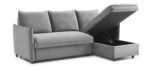 KY355 BLAIRE CORNER SOFA BED GREY CUT OUT (3) KY355 BLAIRE CORNER SOFA BED GREY CUT OUT (3)