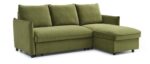 KY355 BLAIRE CORNER SOFA BED OLIVE CUT OUT (1) KY355 BLAIRE CORNER SOFA BED OLIVE CUT OUT (1)
