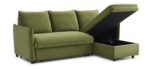 KY355 BLAIRE CORNER SOFA BED OLIVE CUT OUT (3) KY355 BLAIRE CORNER SOFA BED OLIVE CUT OUT (3)