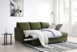 KY355 BLAIRE CORNER SOFABED OLIVE LIFESTYLE (2) KY355 BLAIRE CORNER SOFABED OLIVE LIFESTYLE (2)