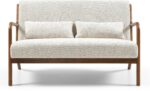 KY391 INCA 2 SEATER NATURAL CUTOUT (2) SQ KY391 INCA 2 SEATER NATURAL CUTOUT (2) SQ