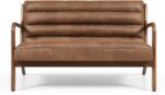 KY391 INCA 2 SEATER RIBBED CUTOUT (2) SQ KY391 INCA 2 SEATER RIBBED CUTOUT (2) SQ