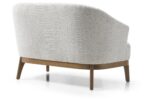 KY460 ELLA 2SEATER NATURAL WOVEN CHENILLE CUTOUT SQ 02 KY460 ELLA 2SEATER NATURAL WOVEN CHENILLE CUTOUT SQ 02