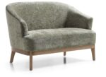 KY460 ELLA 2SEATER OLIVE CHENILLE CUTOUT SQ 03 KY460 ELLA 2SEATER OLIVE CHENILLE CUTOUT SQ 03