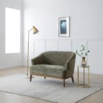 KY460 ELLA 2SEATER OLIVE CHENILLE LIFESTYLE SQ 01 KY460 ELLA 2SEATER OLIVE CHENILLE LIFESTYLE SQ 01