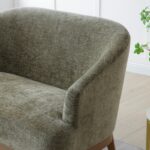 KY460 ELLA 2SEATER OLIVE CHENILLE LIFESTYLE SQ 03 KY460 ELLA 2SEATER OLIVE CHENILLE LIFESTYLE SQ 03