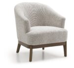 KY460 ELLA CHAIR NATURAL WOVEN CHENILLE CUT OUT SQ (1) KY460 ELLA CHAIR NATURAL WOVEN CHENILLE CUT OUT SQ (1)