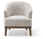 KY460 ELLA CHAIR NATURAL WOVEN CHENILLE CUT OUT SQ (2) KY460 ELLA CHAIR NATURAL WOVEN CHENILLE CUT OUT SQ (2)